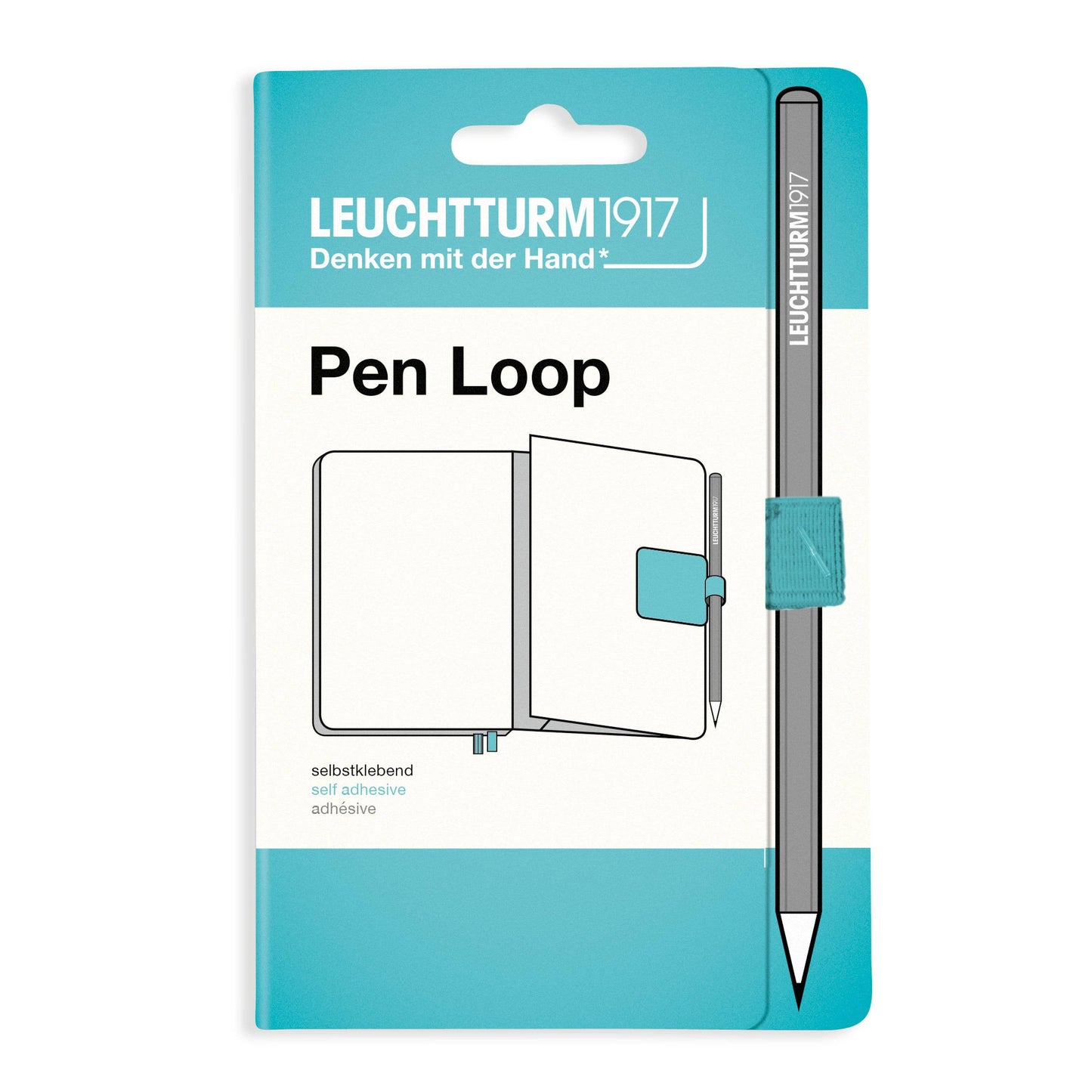 Pen Loops: Lemon