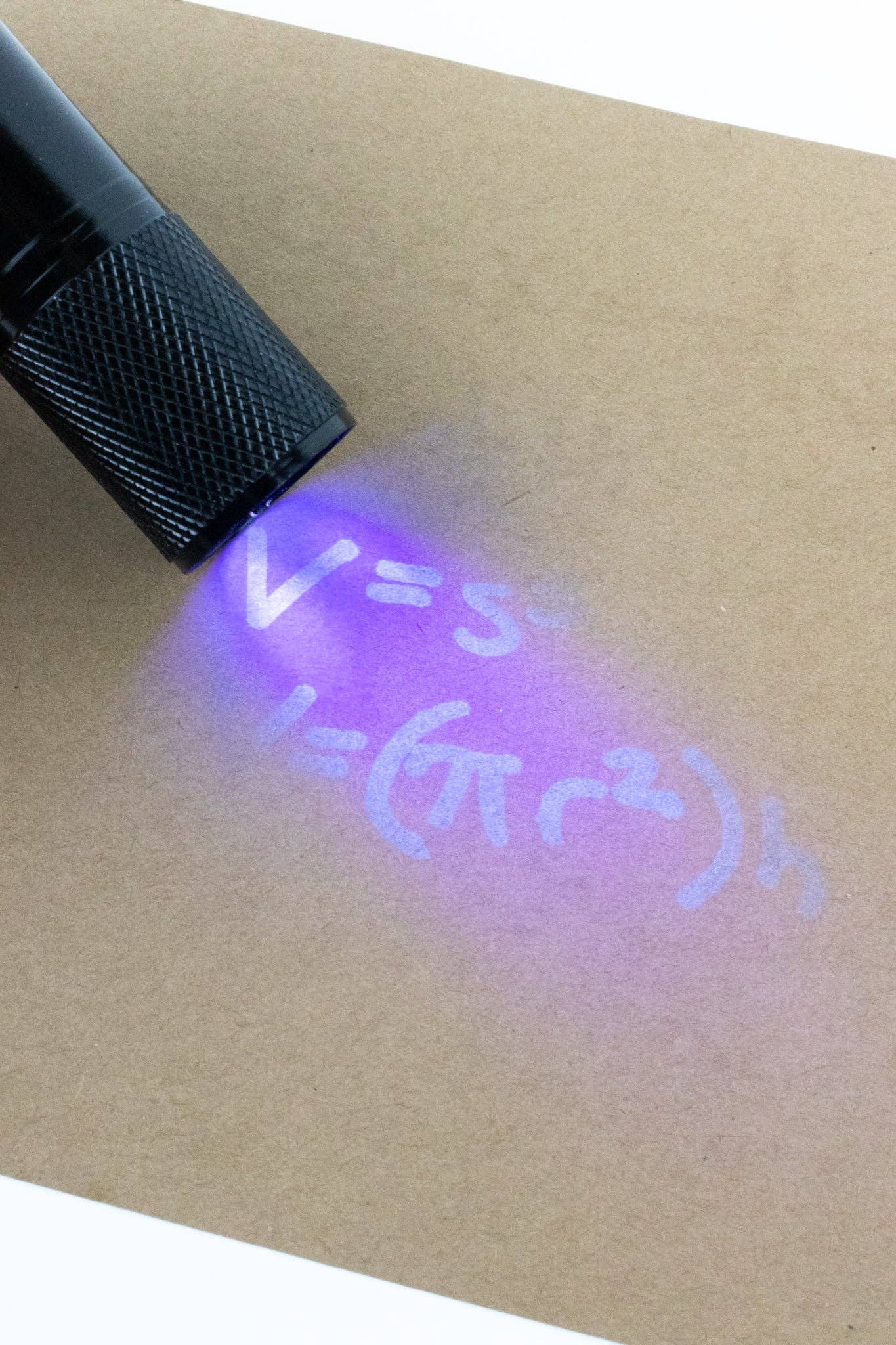 Stemcell Science Shop - LED Ultraviolet Flashlight