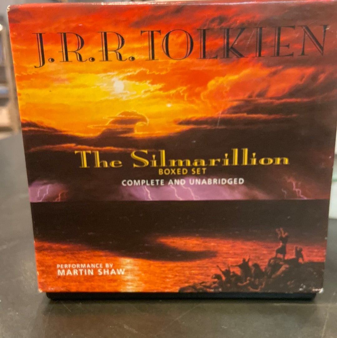 The Silmarilion Compact Disc Boxed Set; Complete and Unabridged