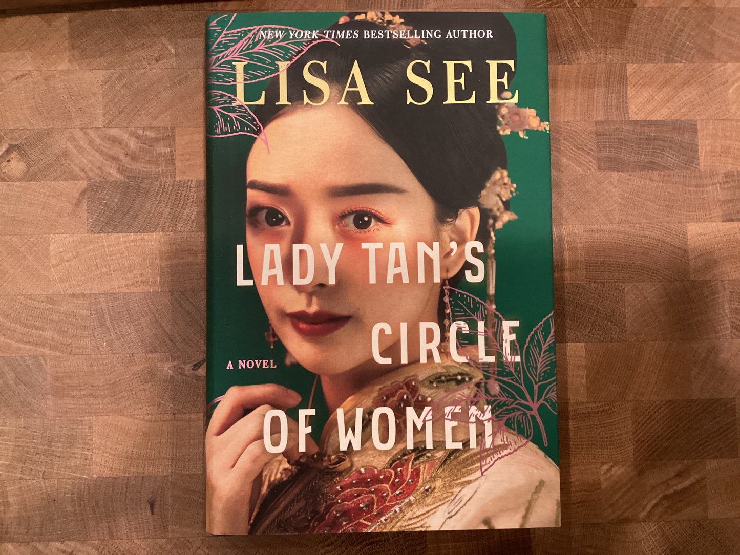 Lady Tan's Circle of Women; A Novel