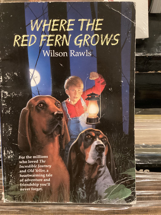 Where the Red Fern Grows