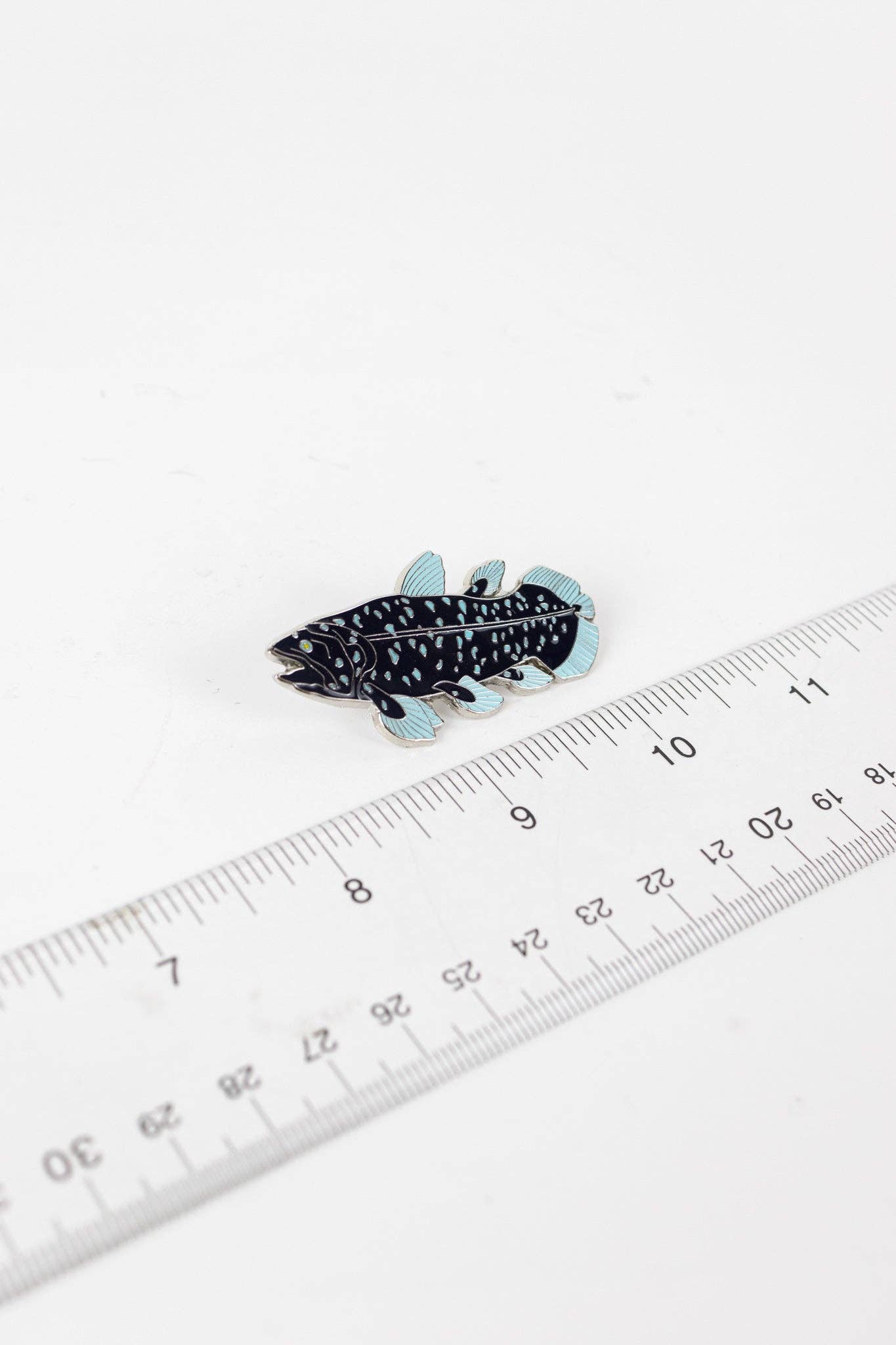 Stemcell Science Shop - Coelacanth Pin