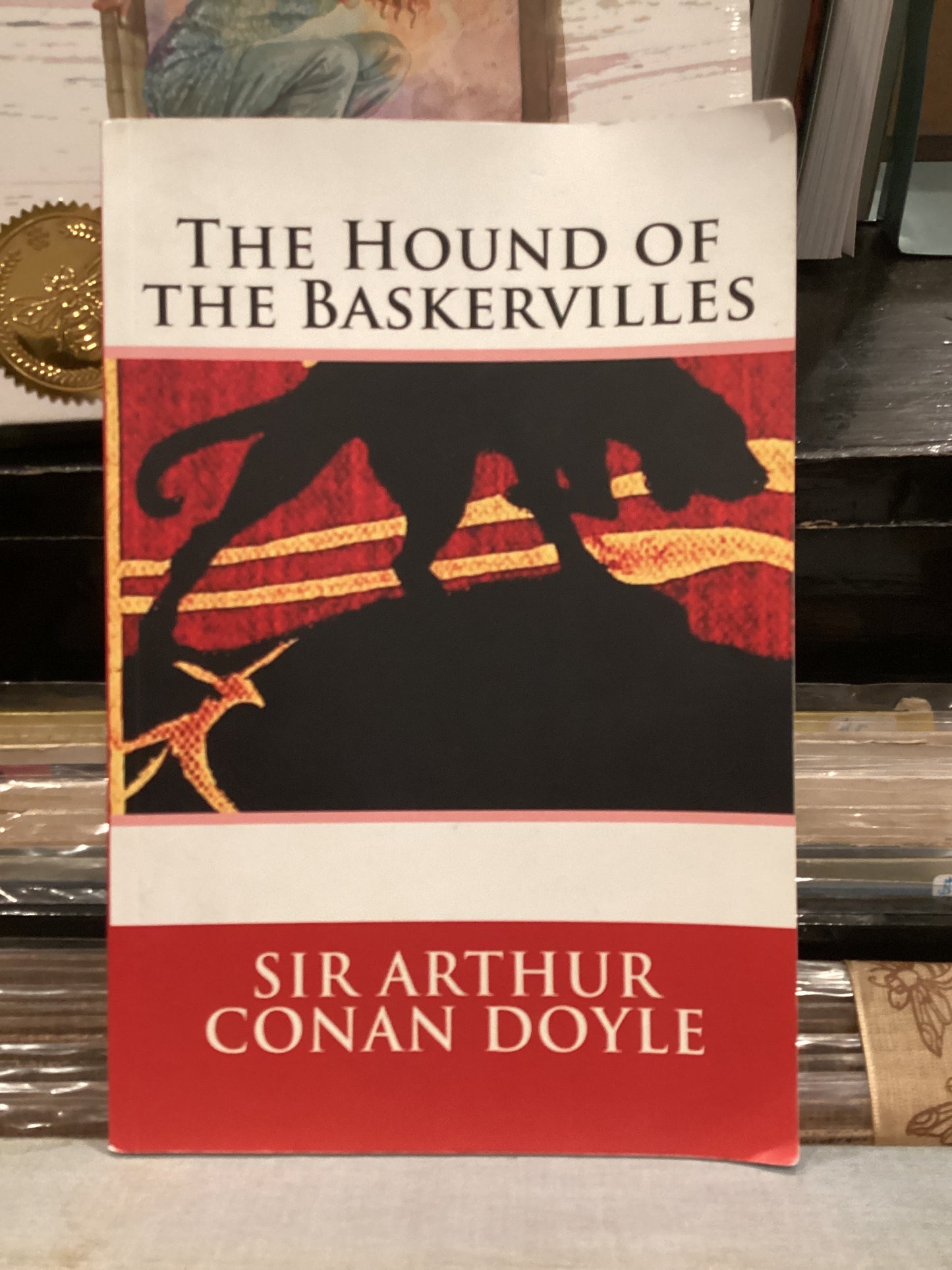 The Hound of the Baskervilles