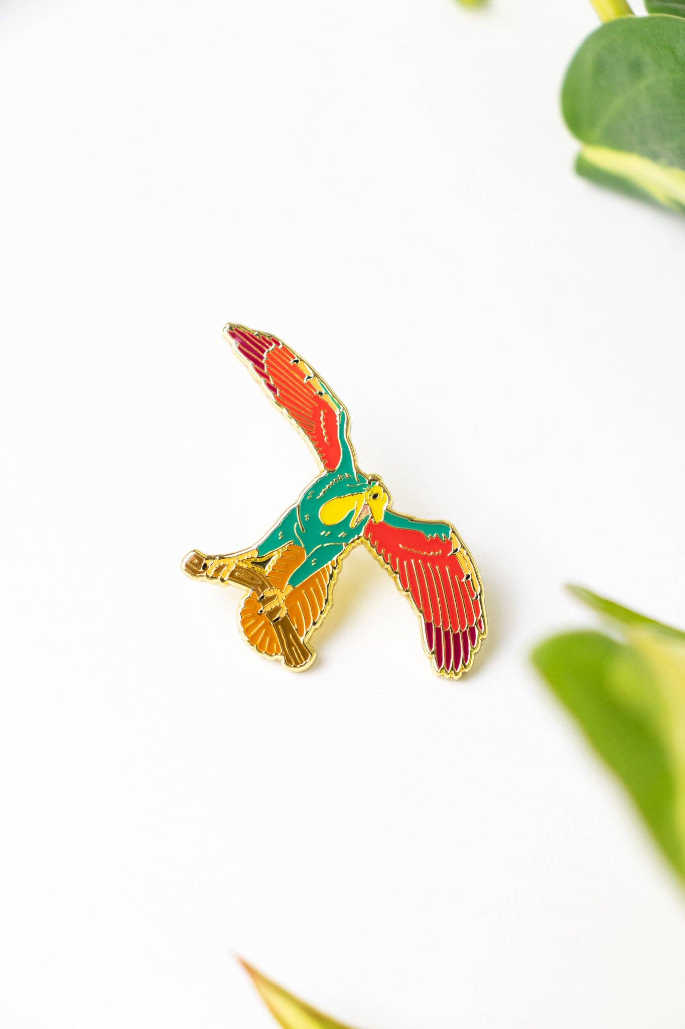 Stemcell Science Shop - Archaeopteryx Pin