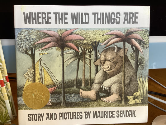 Where the wild things are