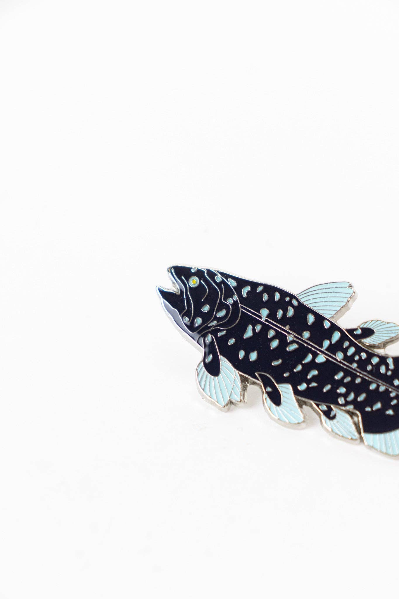 Stemcell Science Shop - Coelacanth Pin