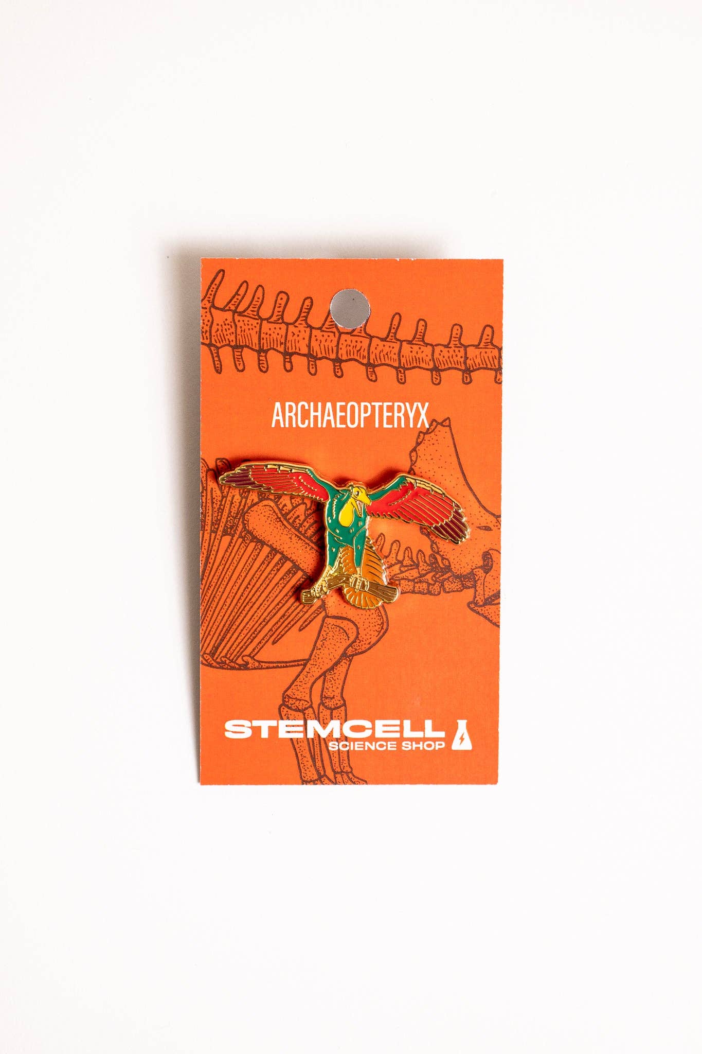 Stemcell Science Shop - Archaeopteryx Pin