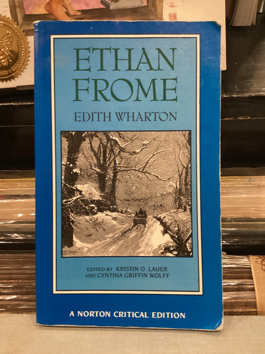 Ethan Frome (thrift editions)