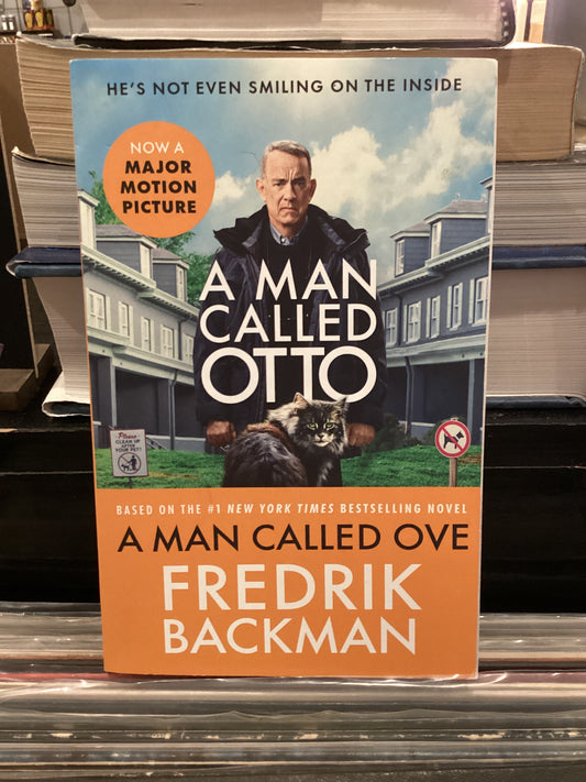 A Man Called Ove