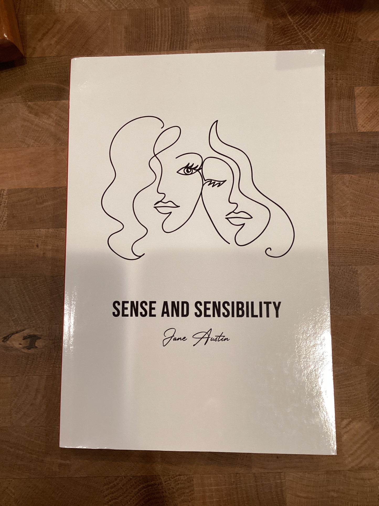 Sense and Sensibility (new)