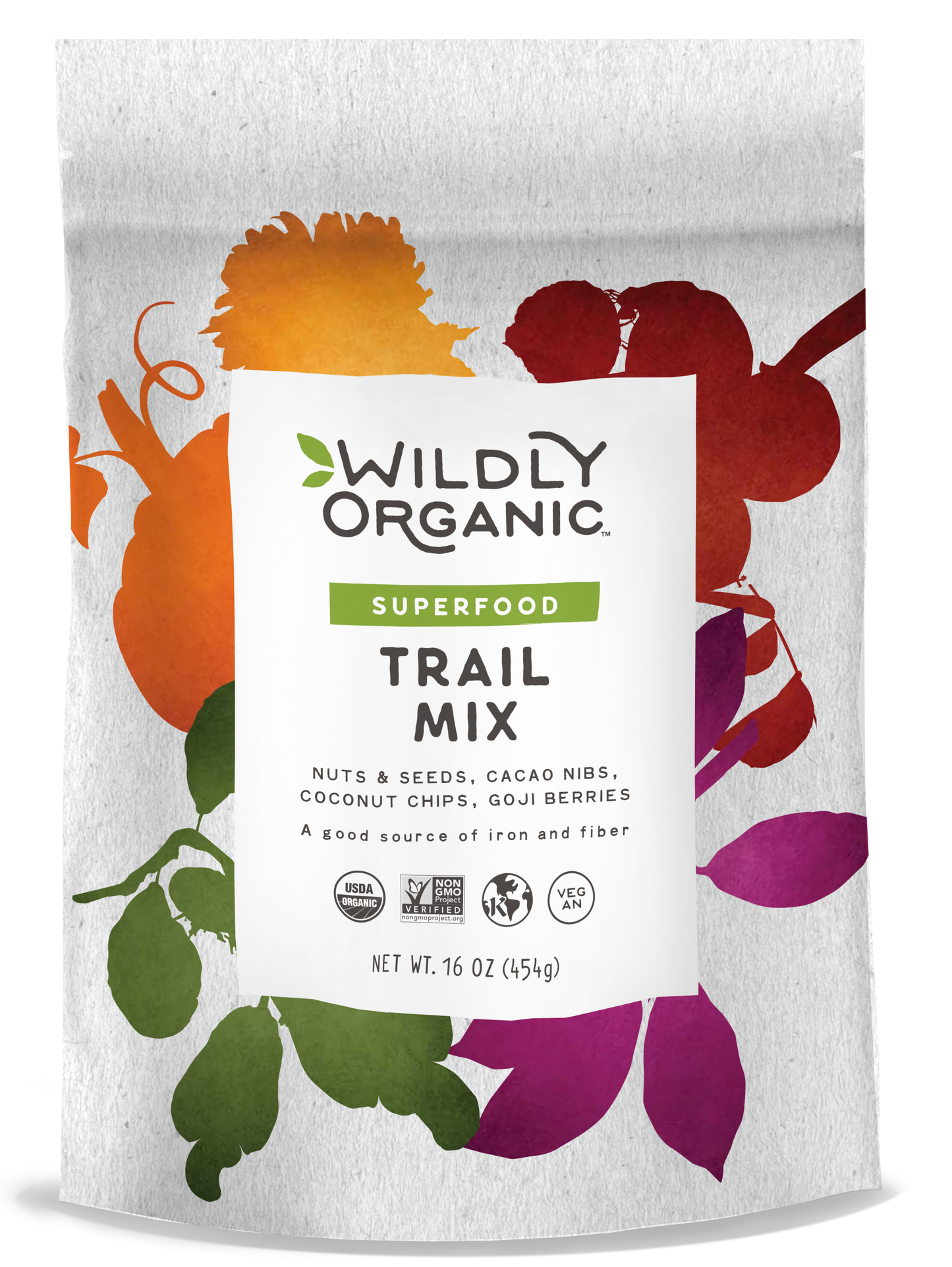 Wildly Organic - Organic Trail Mix | Super Food