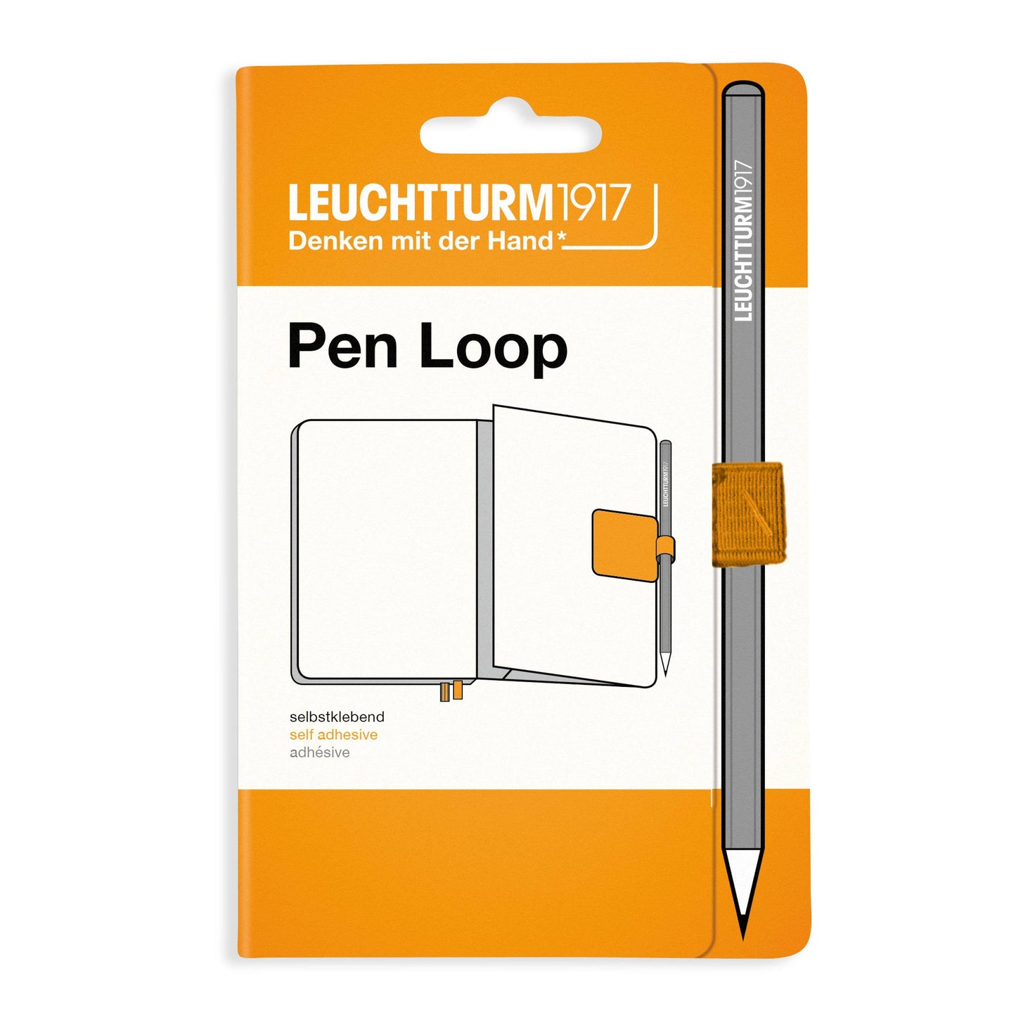 Pen Loops: Denim