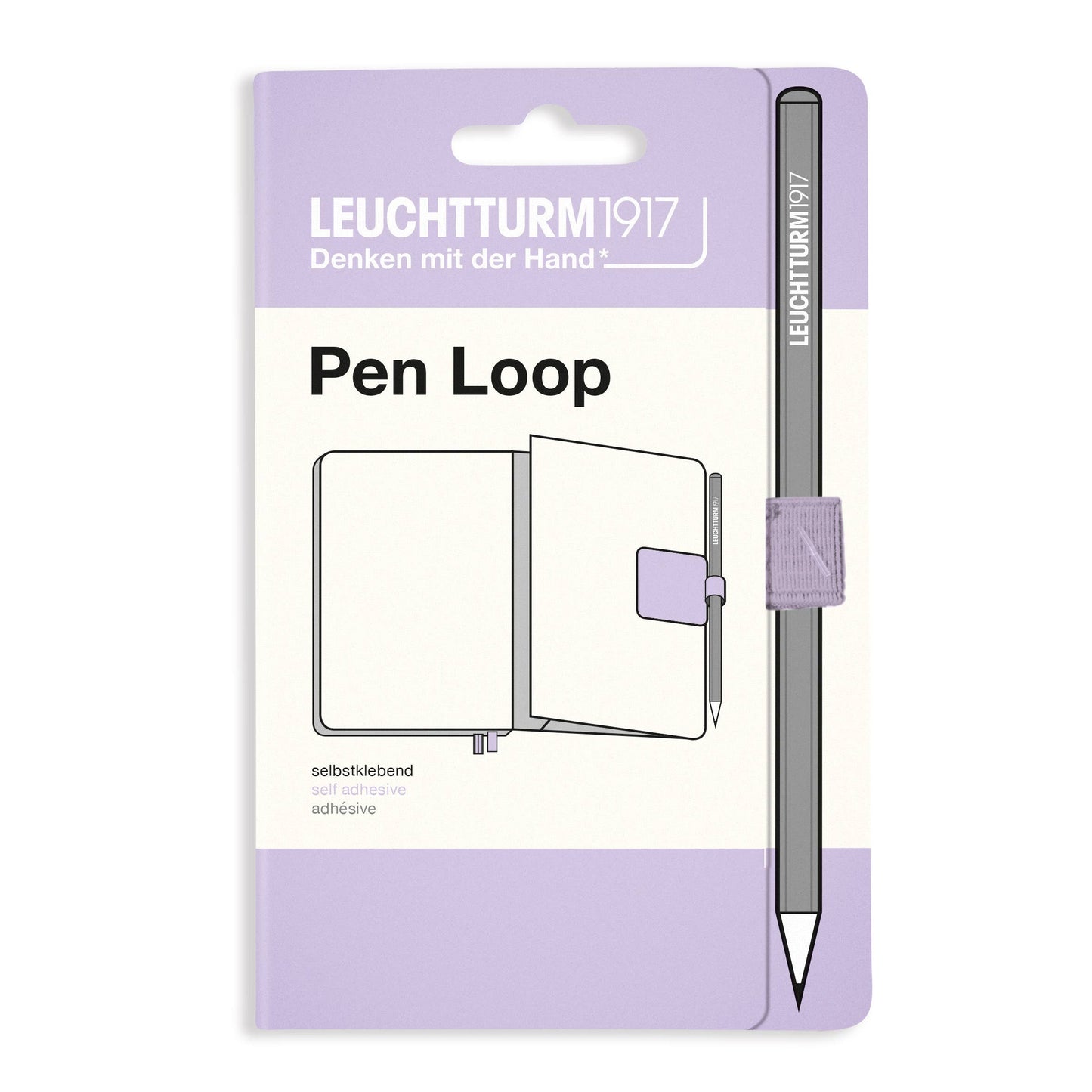 Pen Loops: Lemon