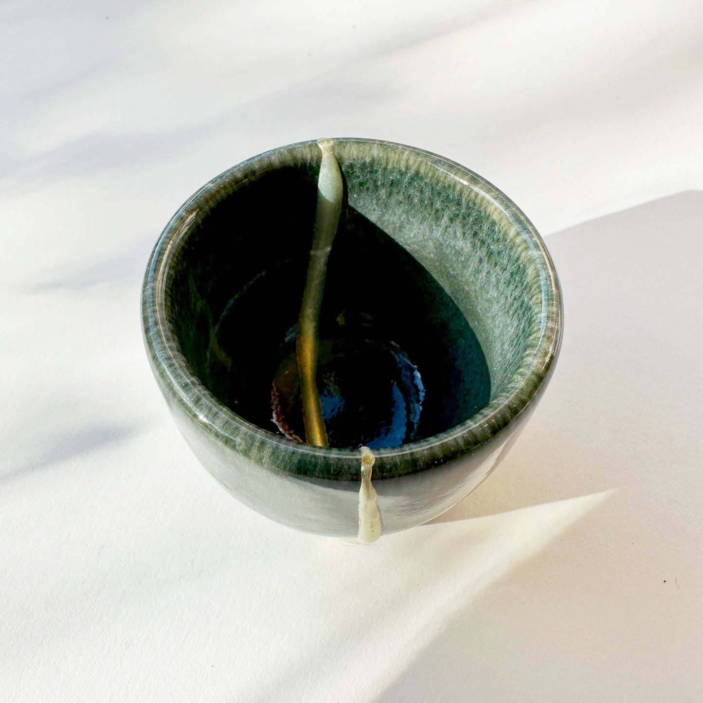 DIY Kintsugi Kit with 2 Colours - Kintsugi Repair Kit: Gold + Silver Gray