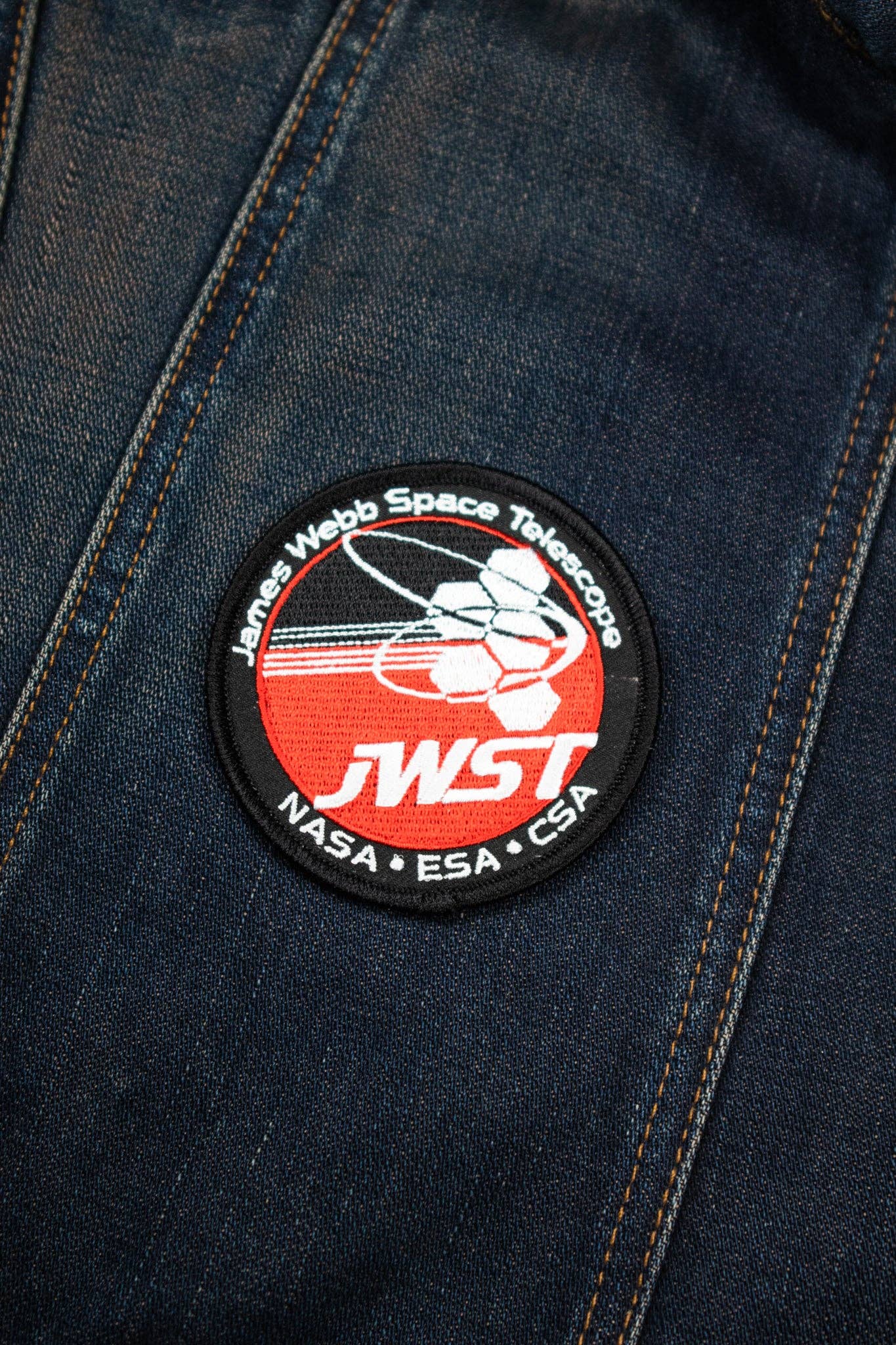 Stemcell Science Shop - James Webb Space Telescope Patch