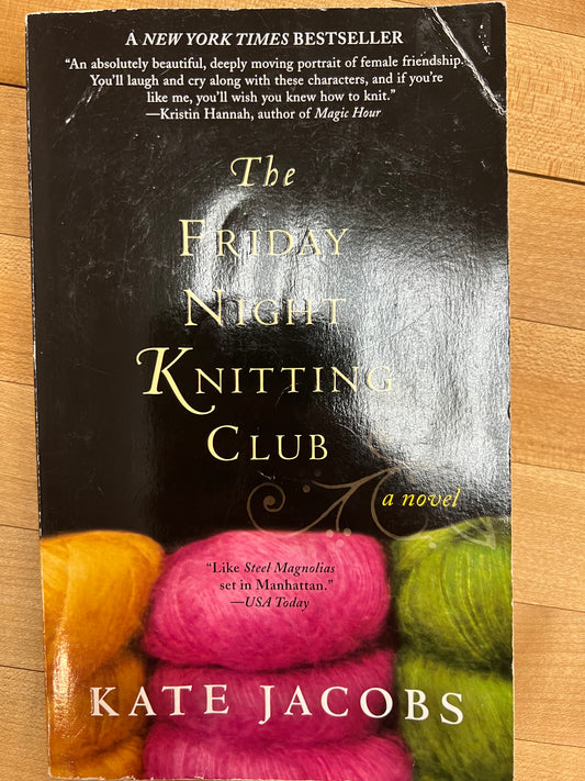 The Friday Night Knitting Club