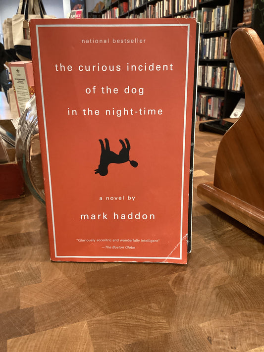 The Curious Incident of the Dog in the Nighttime