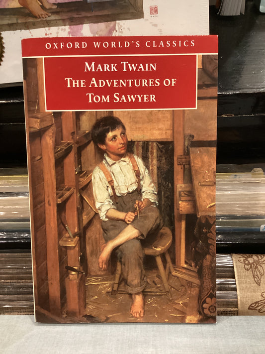 The Adventures of Tom Sawyer