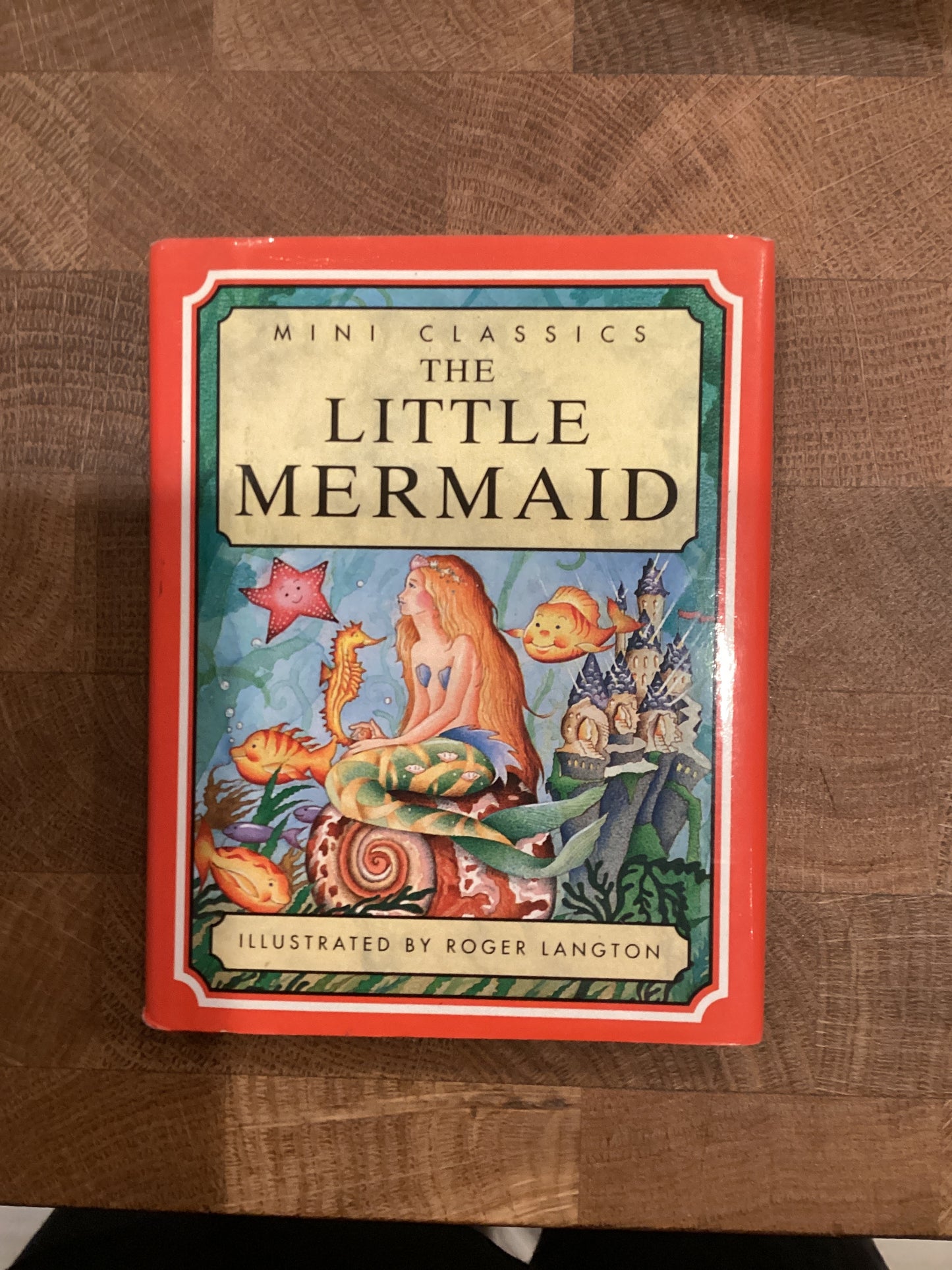 The Little Mermaid