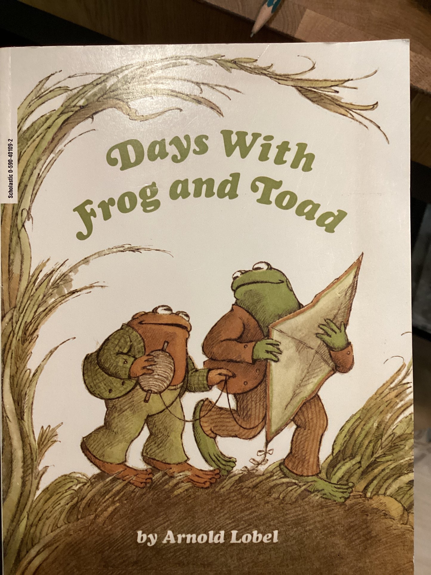 Days with Frog and Toad (Used)