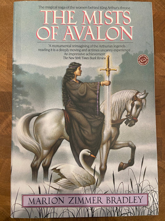 The Mists of Avalon