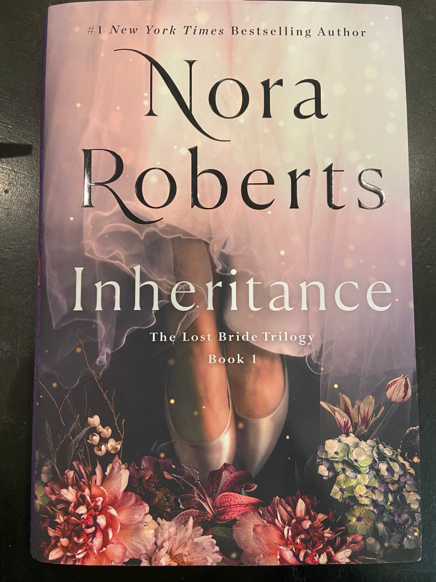 Inheritance (The Lost Bride Trilogy Book 1)