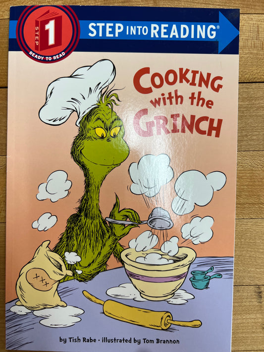 Cooking with the Grinch