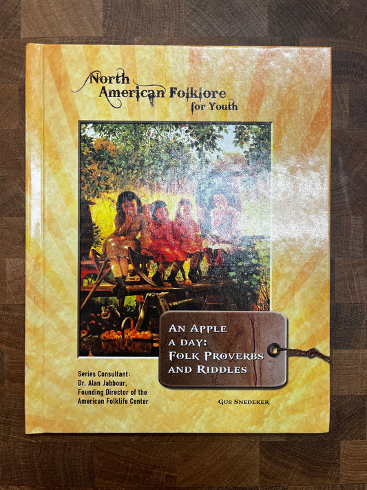 North American Folklore for Youth