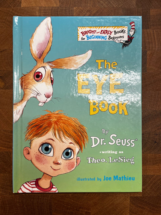 The Eye Book