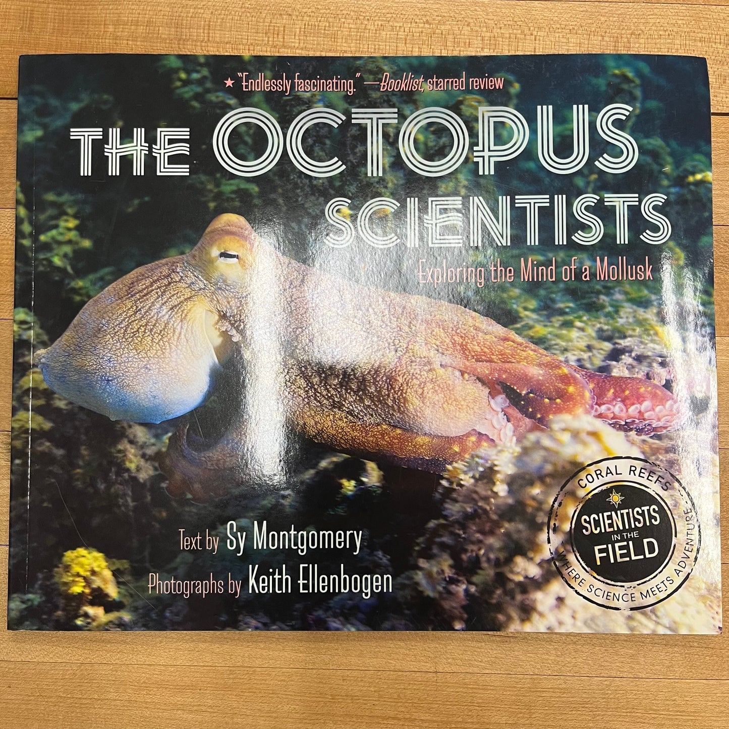 The octopus scientists