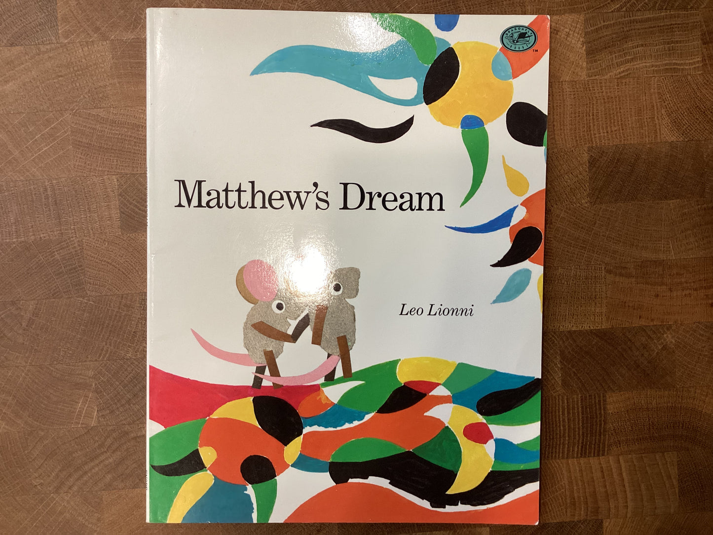 Matthew’s Dream