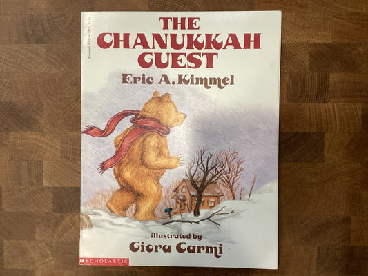 The Chanukkah Guest