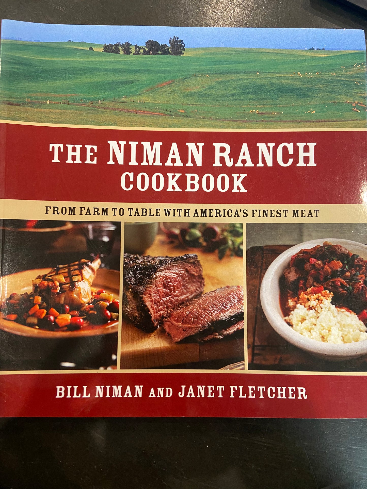 The Niman ranch Cookbook; From Farm to Table with America's Finest Meat