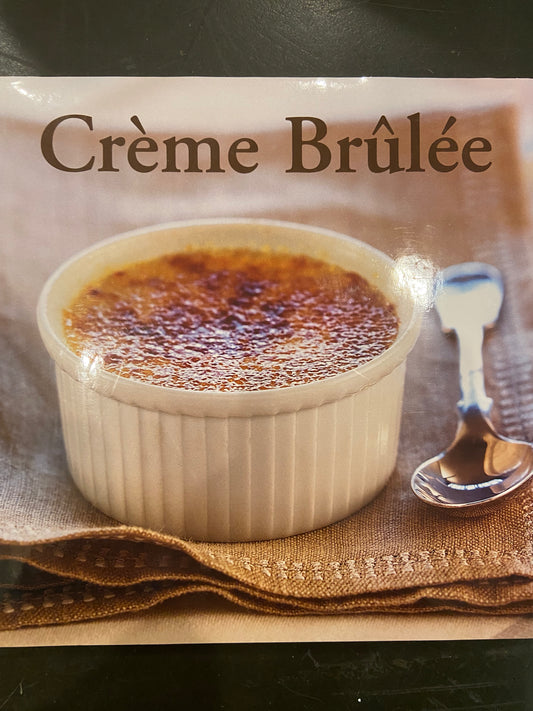 Creme Brulee