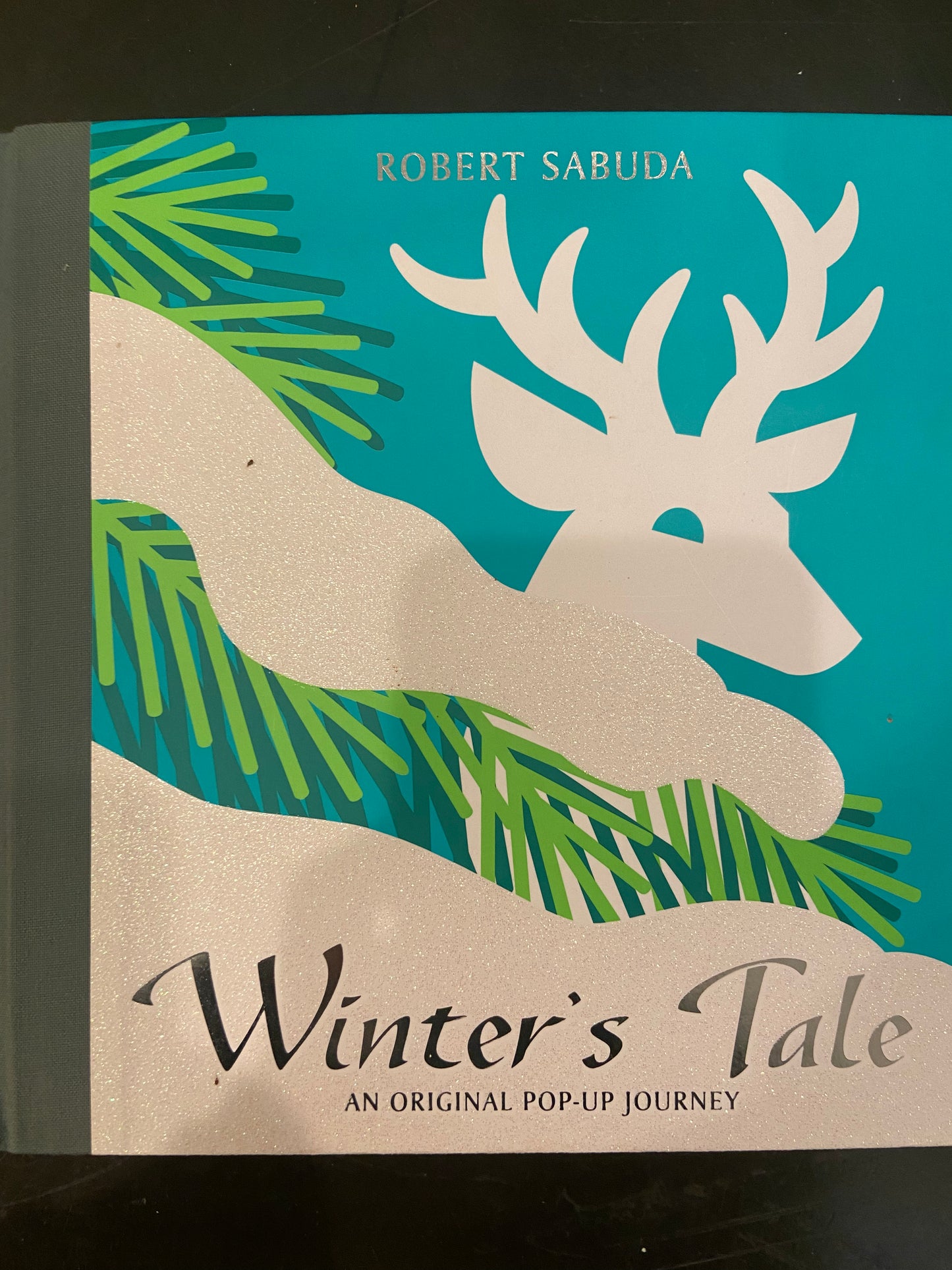 Winter's Tale; An Original Pop-Up Journey