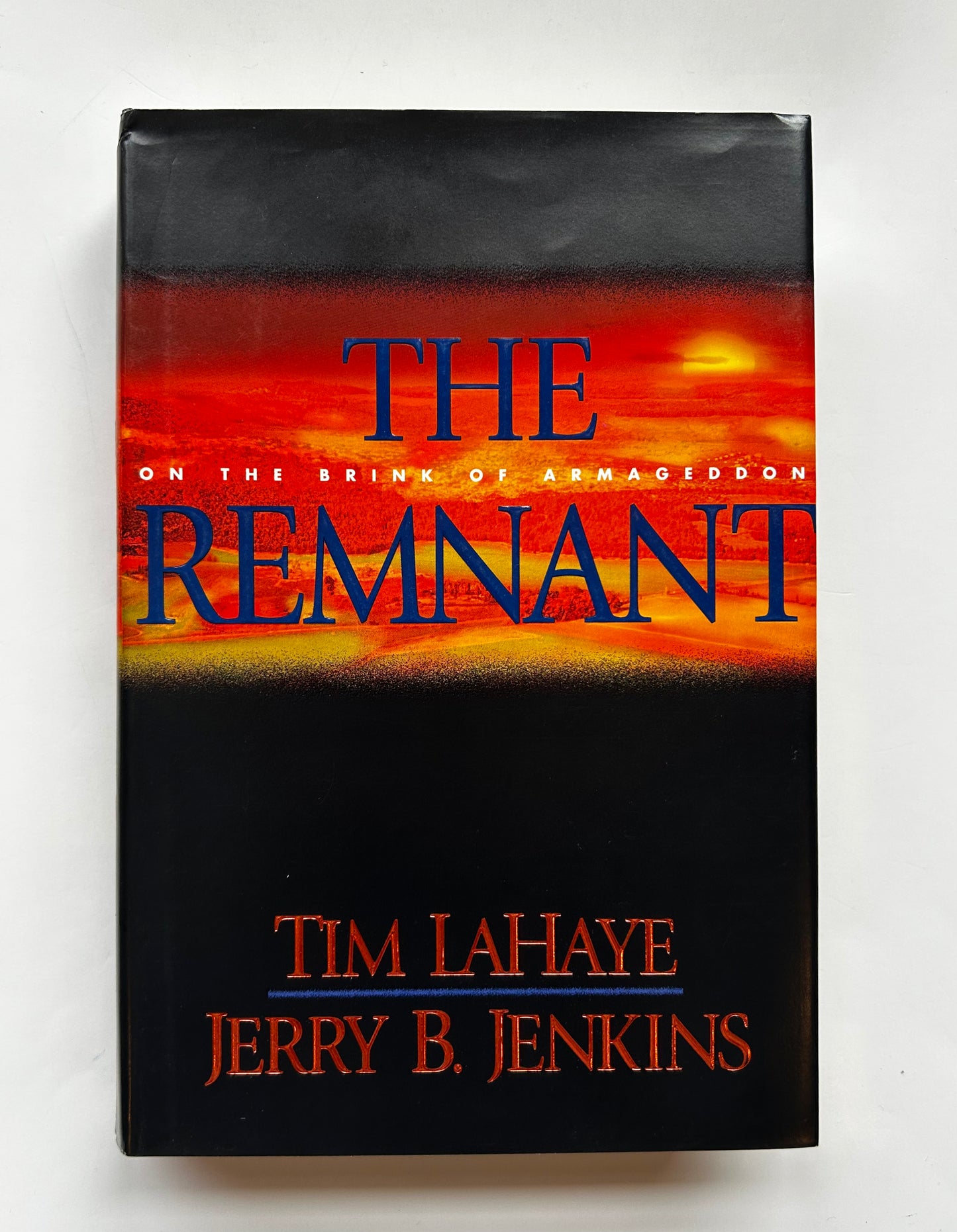 the remnant: on the brink of armageddon