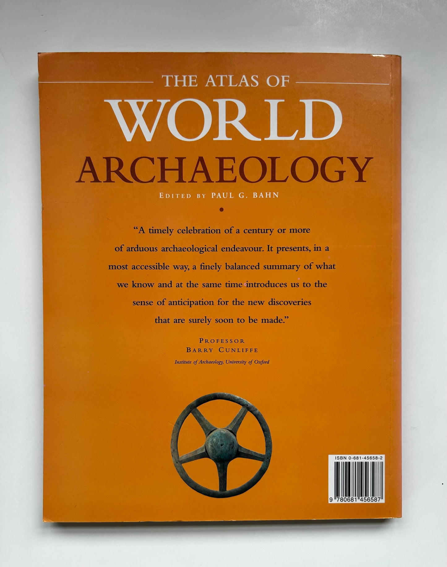 The Atlas of the World: Archaeology