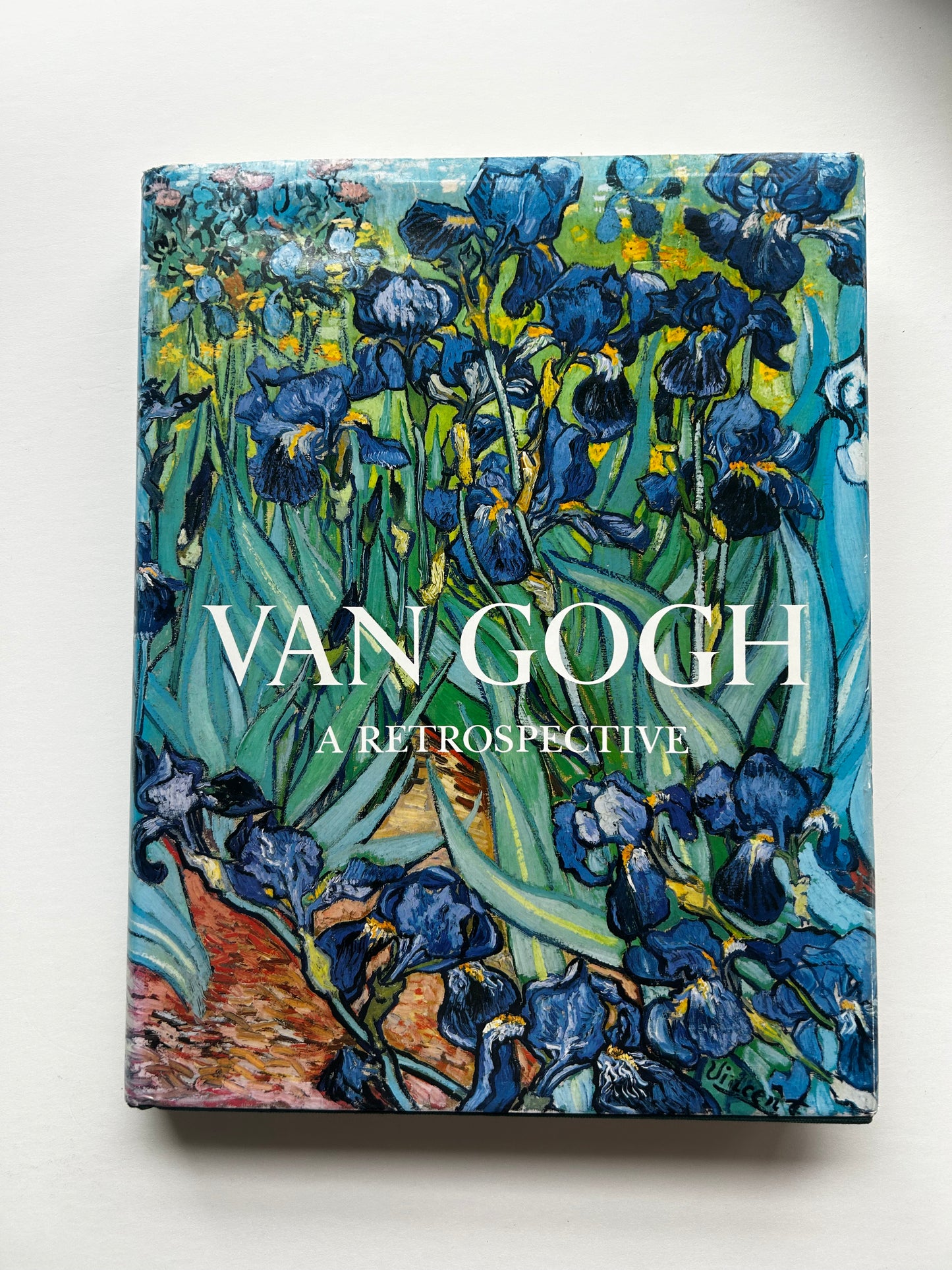 Vangogh a retrospective