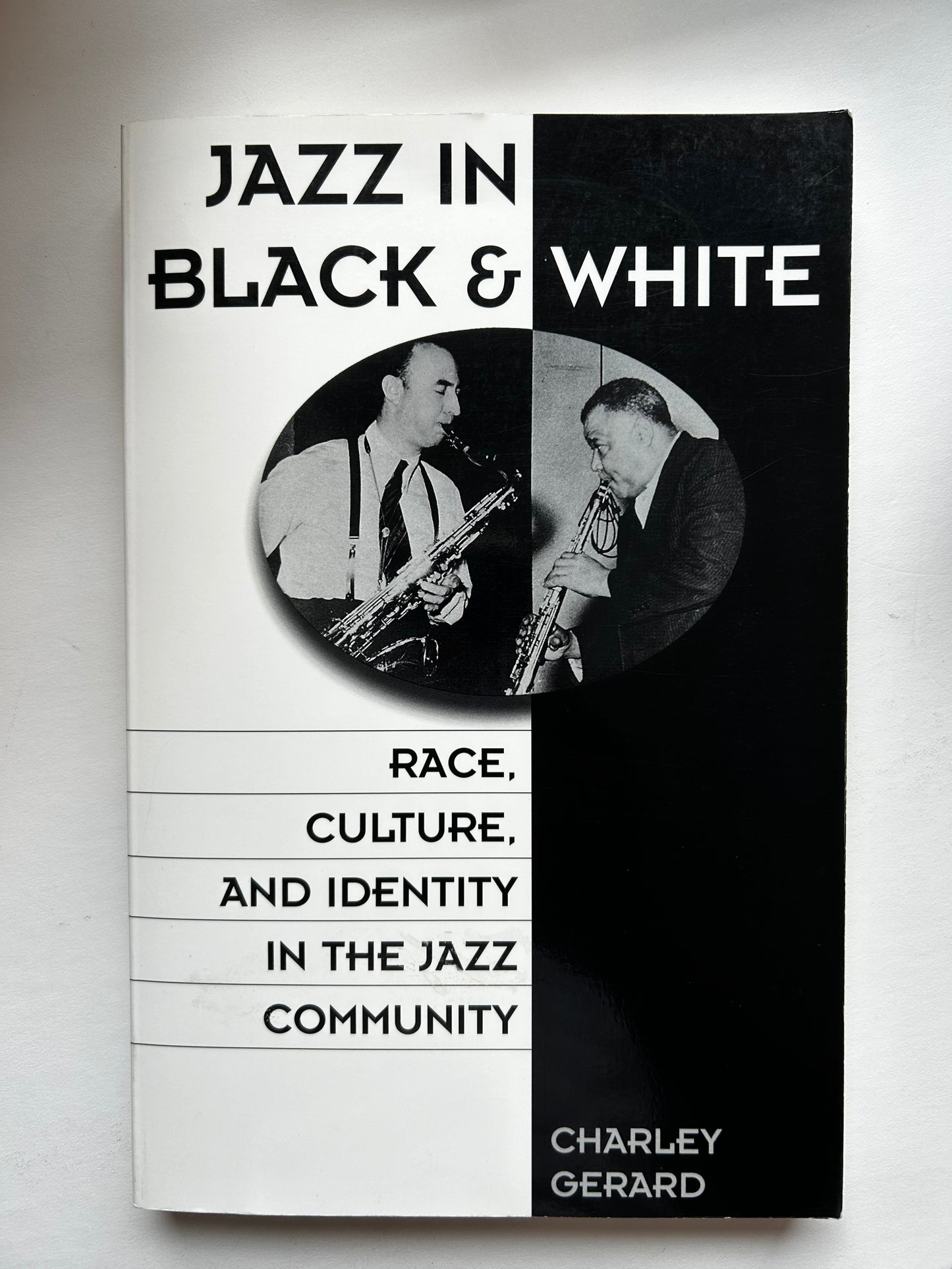jazz in black & white