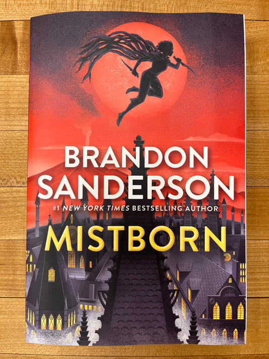 Mistborn