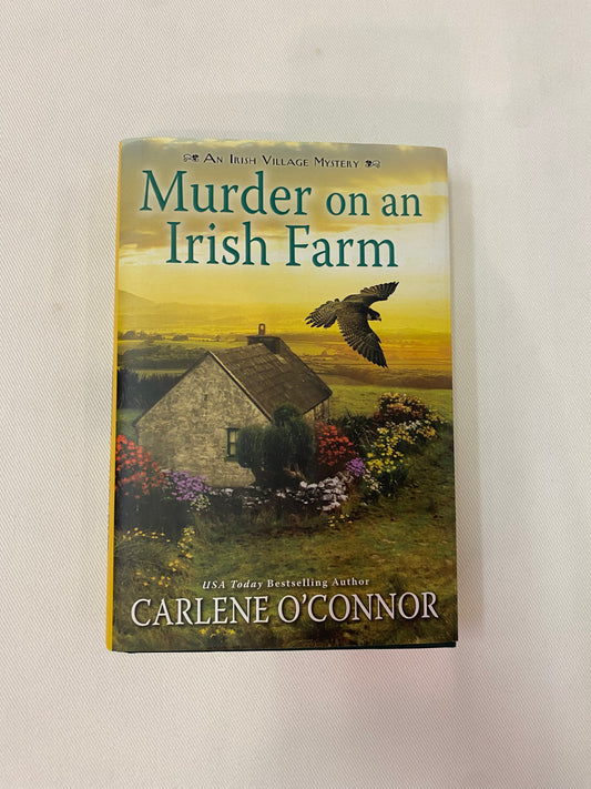 Murder on an Irish Farm