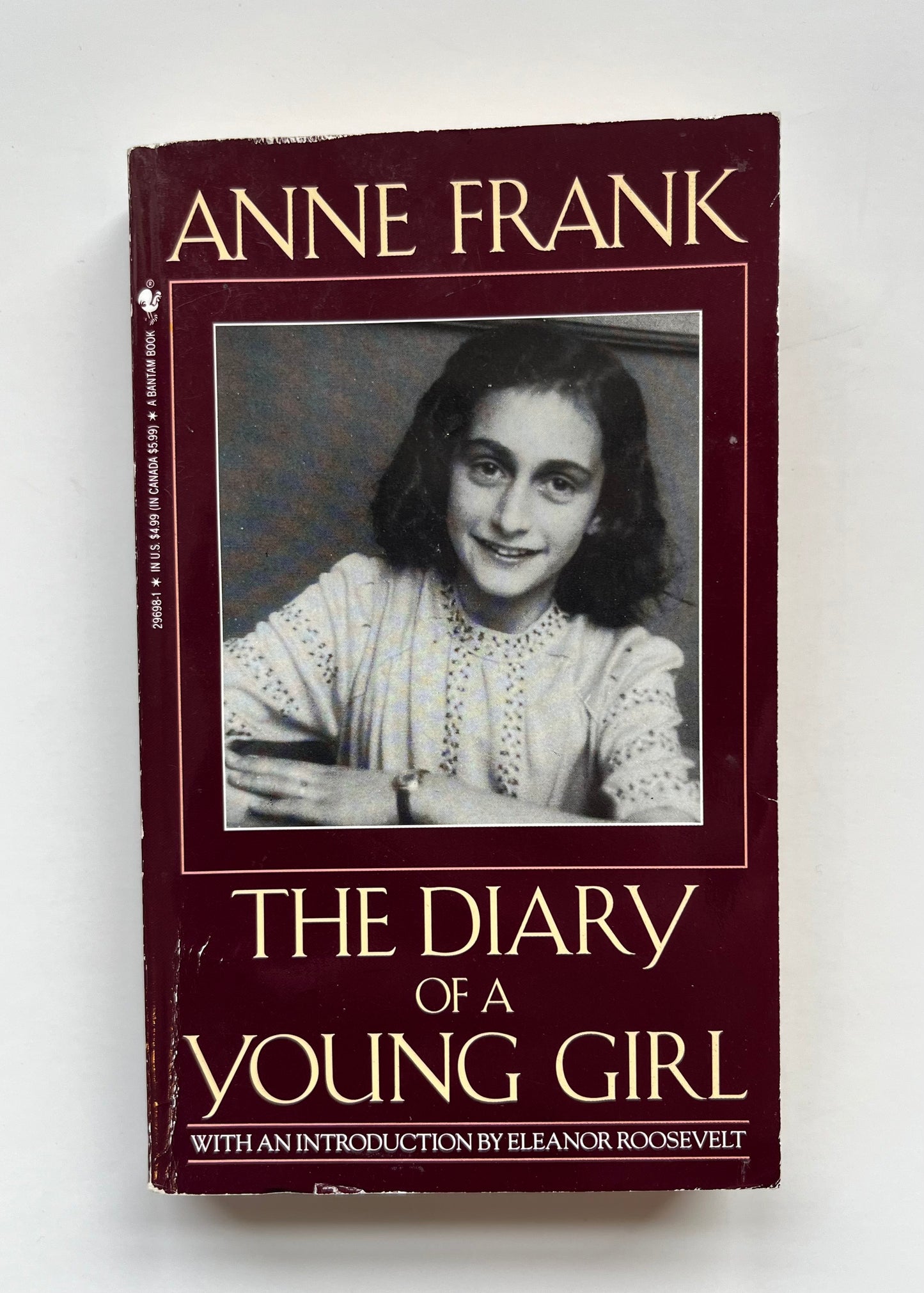Anne Frank: The Diary of A Young Girl