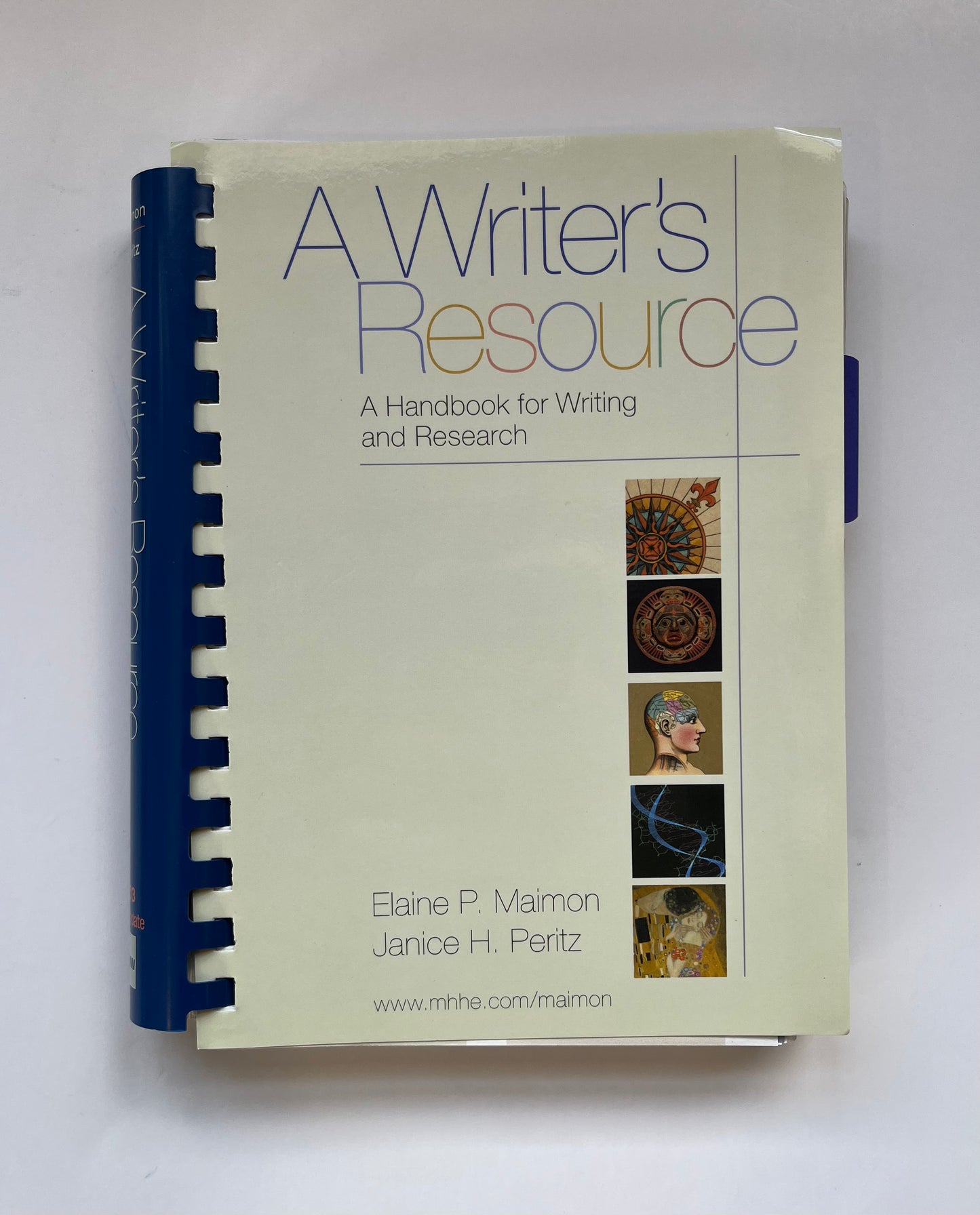 A Writer's Resource