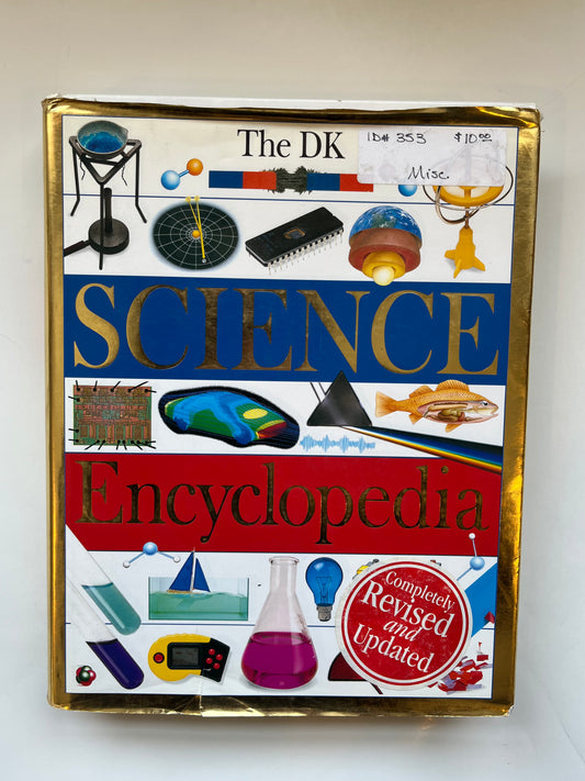 The DK Science Encyclopedia