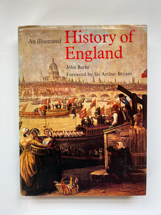 An Illustrated History of England