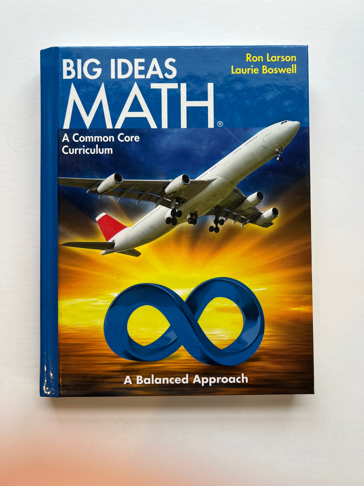 Big Ideas Math: Blue