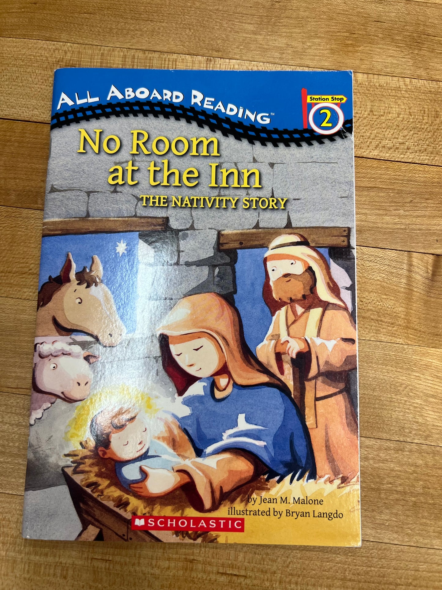 No Room at the Inn: The Nativity Story