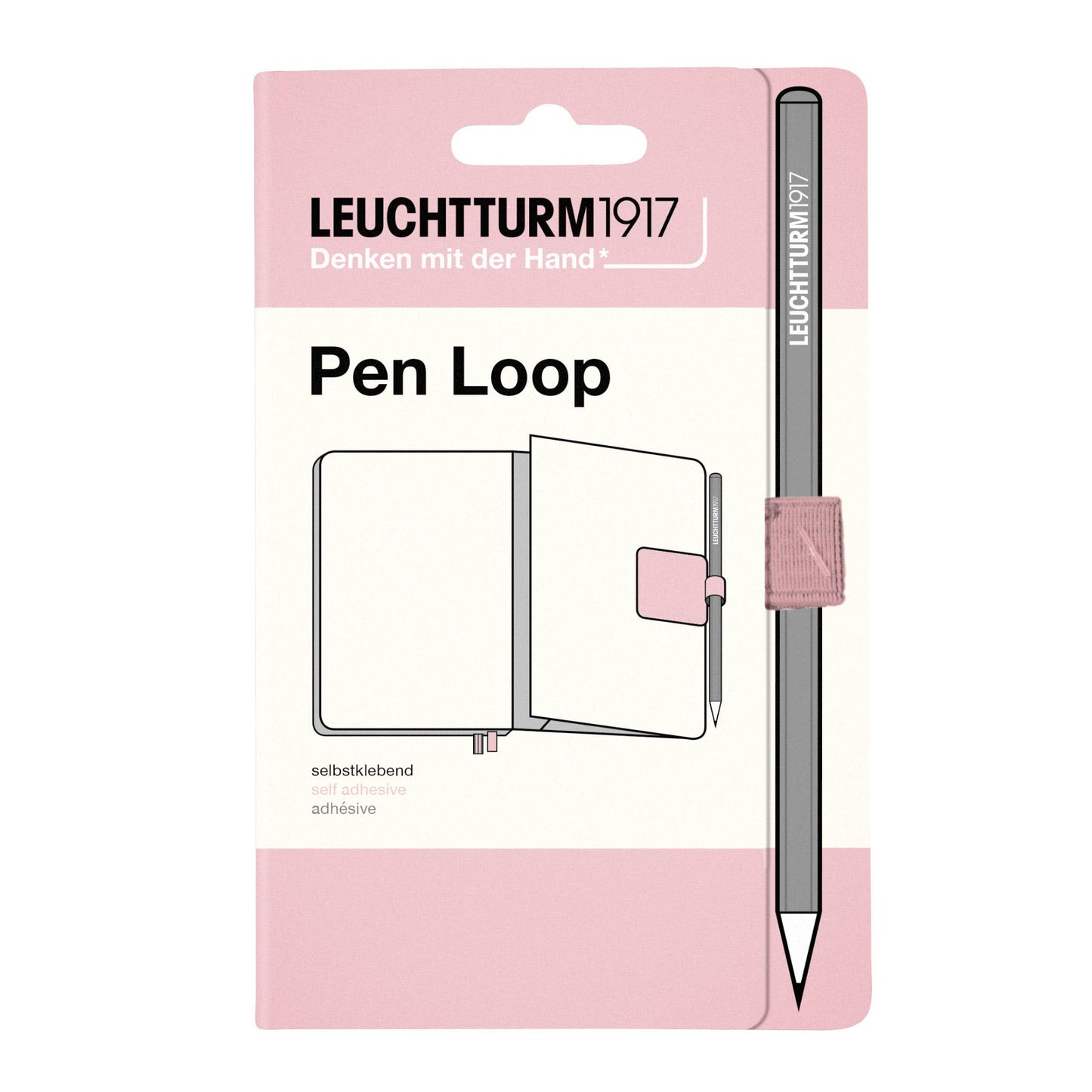 Pen Loops: Lemon