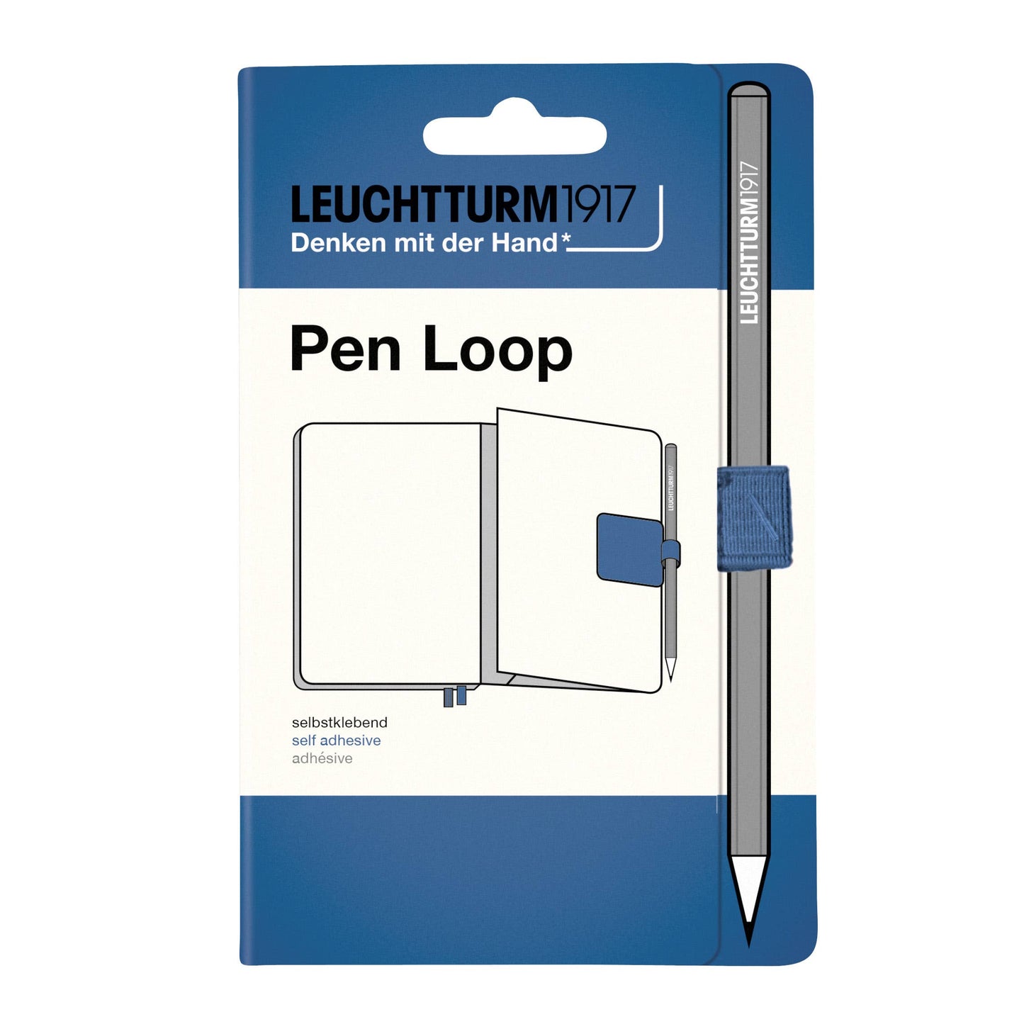 Pen Loops: Lemon