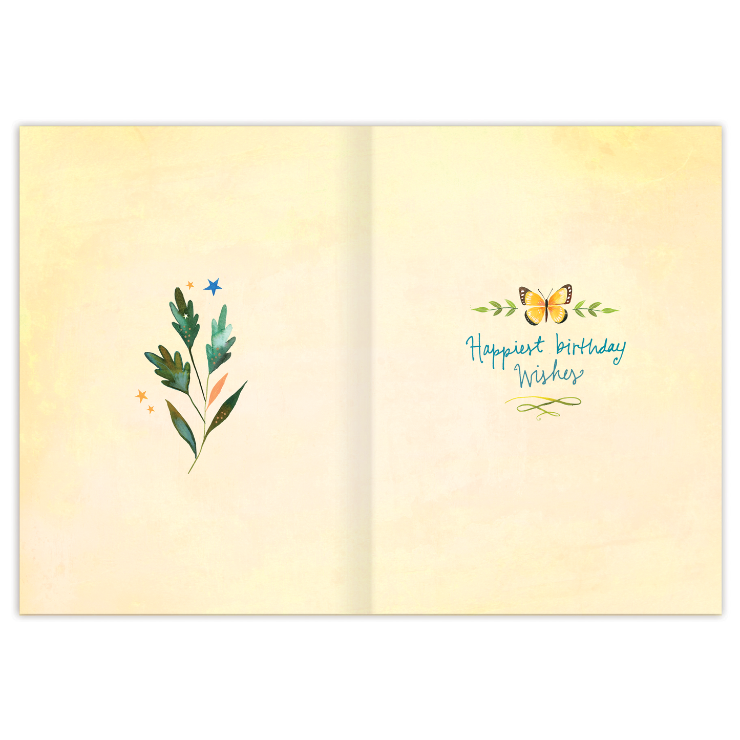 Biely & Shoaf - Savor Life Birthday Card